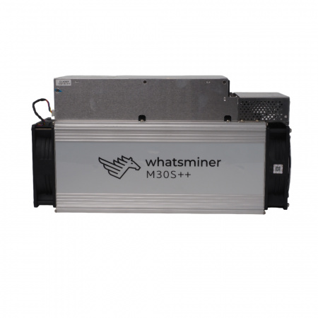 Whatsminer M30S++ 100 Th/s