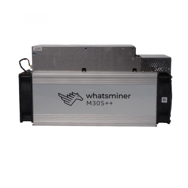 Whatsminer M30S++ 100 Th/s