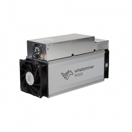 Whatsminer M30S 88TH/s